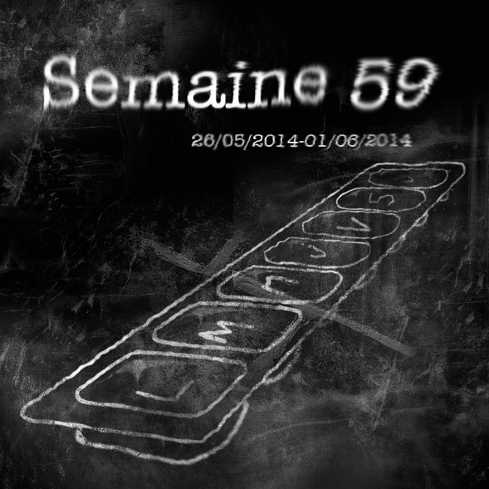 Semaine 59